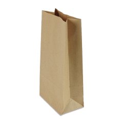 Kese Kağıdı  Kraft Kare Dipli 12,5x25x8cm 250 ADETLİ PAKET