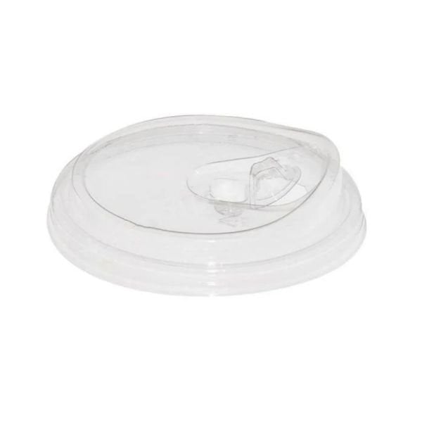 Plastic Cup Lid Clip PET, diameter 95mm 100 pcs