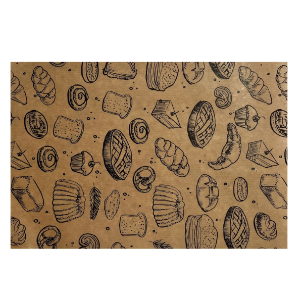 Sunum Kağıdı Kutulu Şamua 24x34 cm