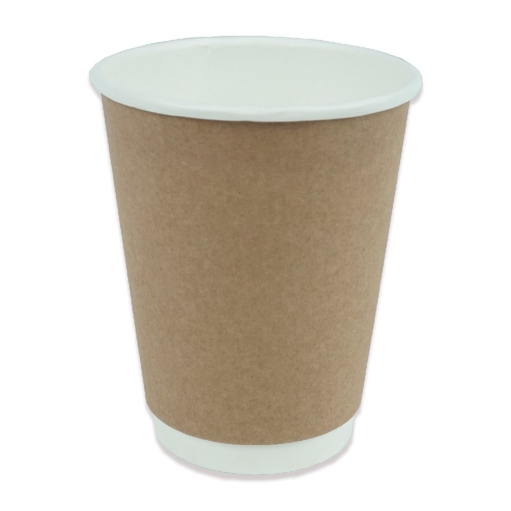 Karton Bardak 12 oz,14 oz, Sıcak İçecek, Çift Kat Kraft