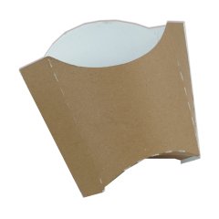 Kutu Cips Küçük 10x8x4 Cm 100 adetli Kraft