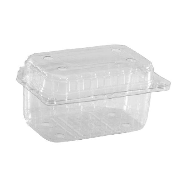 Şale Container with Vented Lid 250 ml 100 pcs