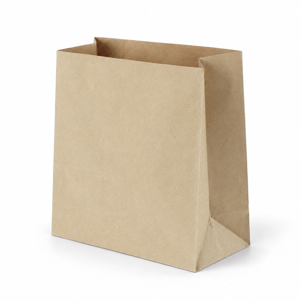 Kese Kraft 22x28x11 Cm Kare Dipli 250 ADETLİ PAKET