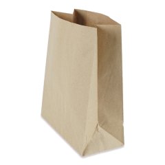 Kese Kraft 22x28x11 Cm Kare Dipli 250 ADETLİ PAKET