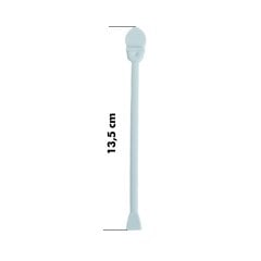 Spigot Mixer Large (16 Oz) 13.5 CM WHITE