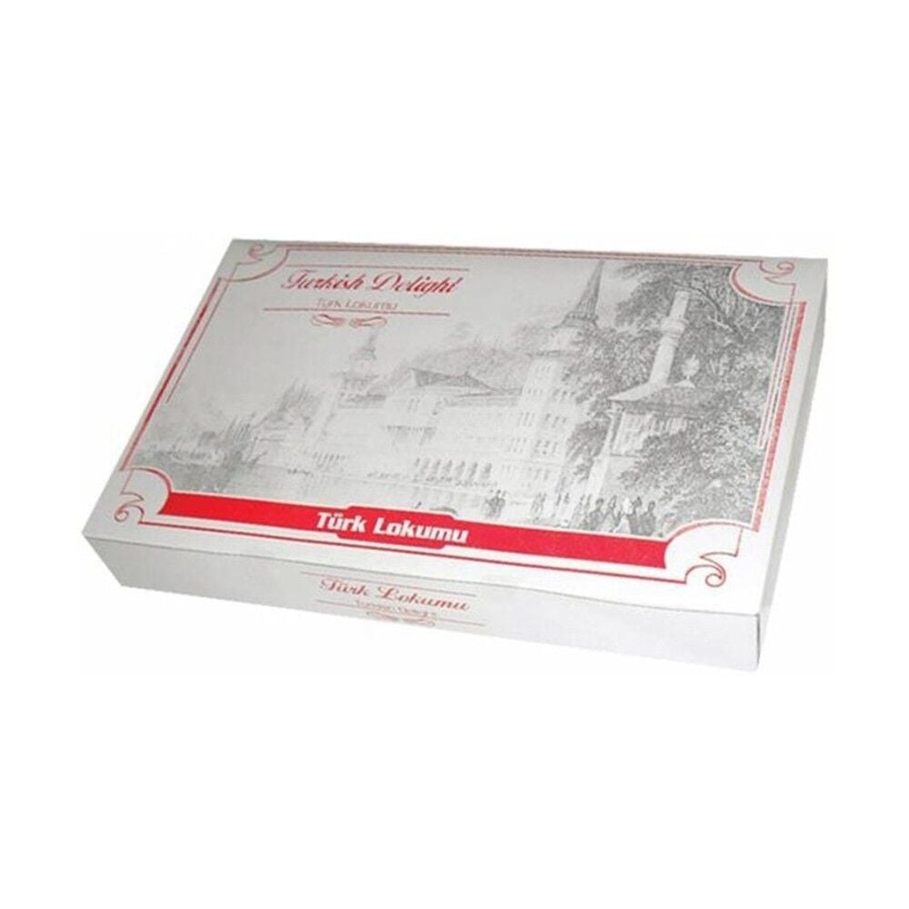 Turkish Delight Box 500 g 11.5x19.5x3 cm 100 pcs