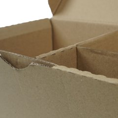 Box Menu Tst Three Compartments 21x12.5x9 Cm