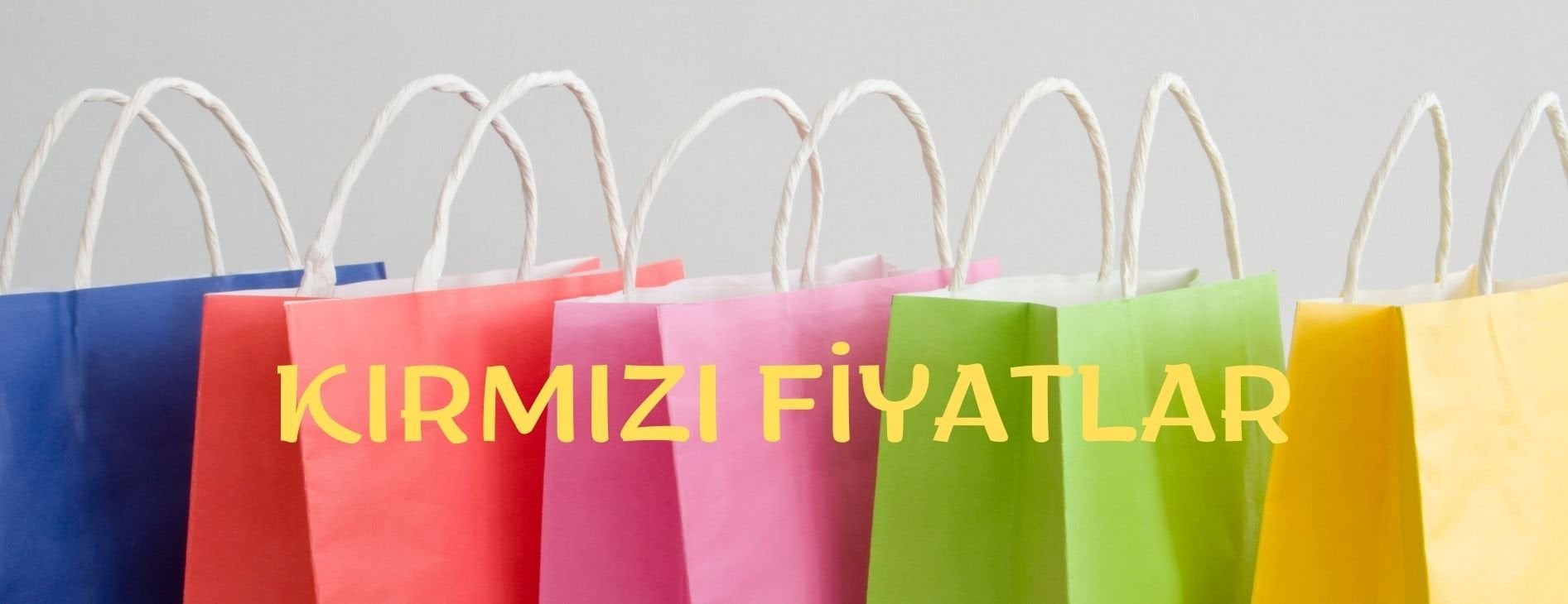 Doğa Dostu Kağıt Çantalarda