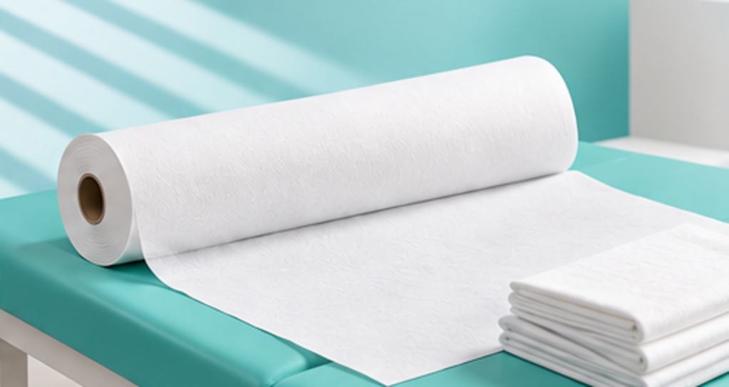 Examination Table Rolls