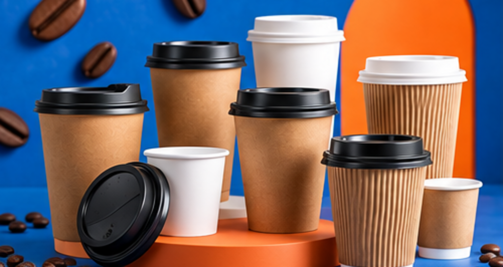 Hot Drink Cups