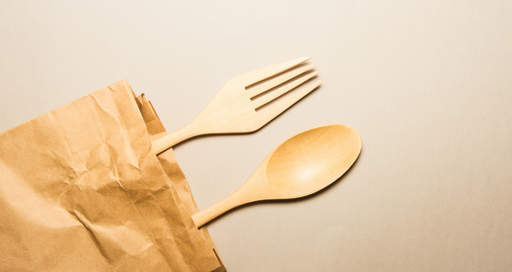 Çatal Kaşık Kese Kağıtları